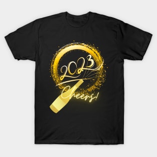 New year cheers T-Shirt